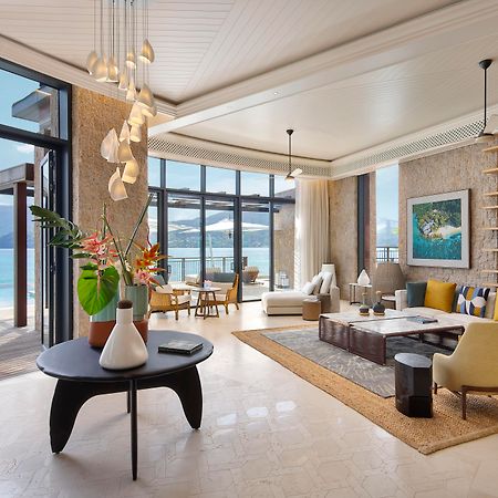 Mango House Seychelles, Lxr Hotels & Resorts Baie Lazare  エクステリア 写真
