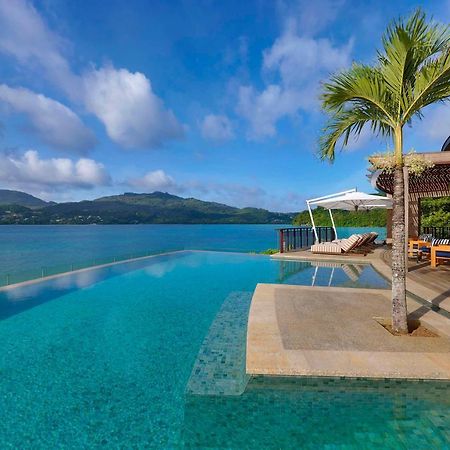 Mango House Seychelles, Lxr Hotels & Resorts Baie Lazare  エクステリア 写真