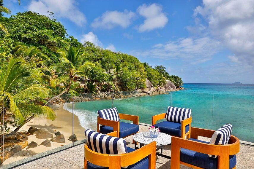 Mango House Seychelles, Lxr Hotels & Resorts Baie Lazare  エクステリア 写真