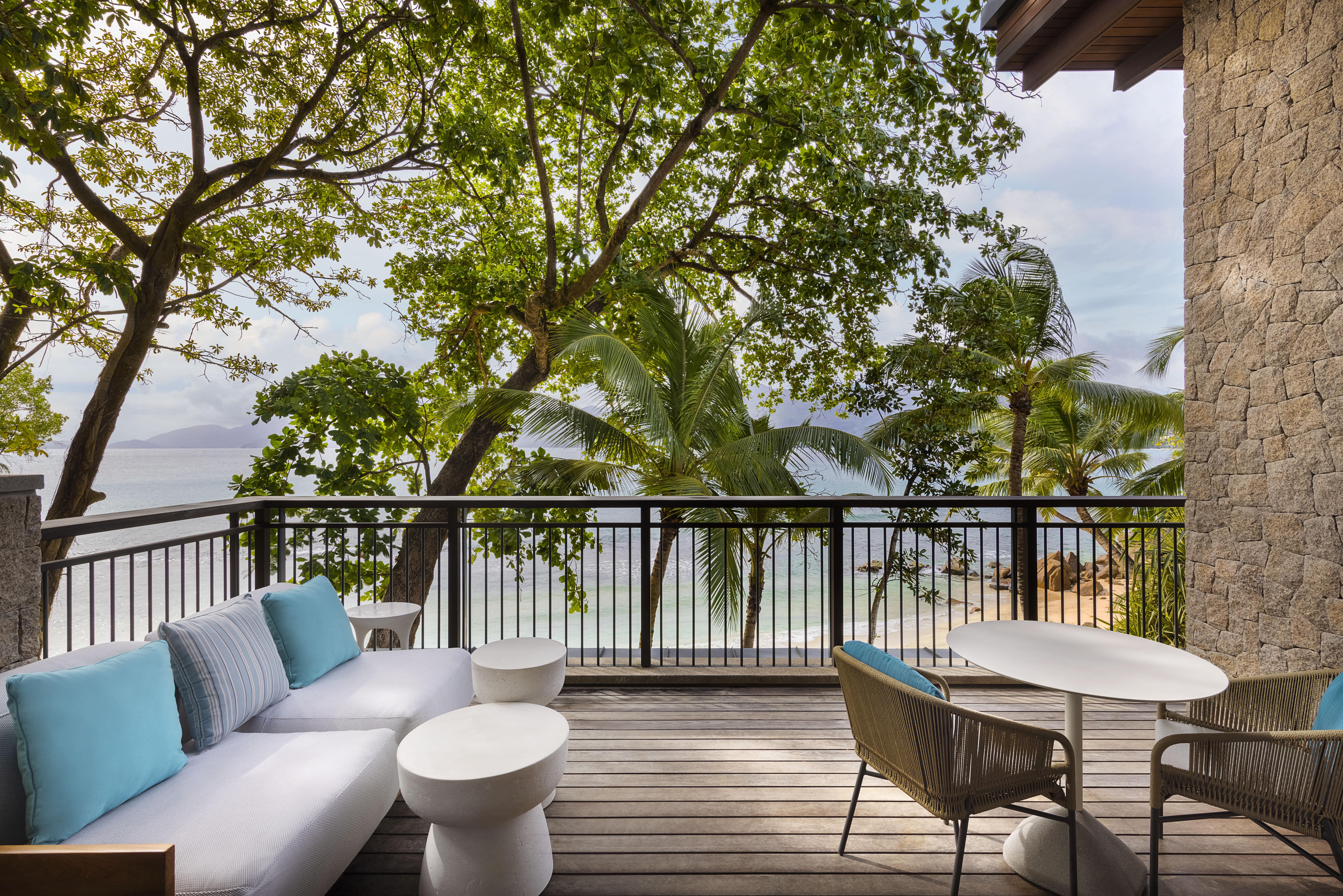 Mango House Seychelles, Lxr Hotels & Resorts Baie Lazare  エクステリア 写真