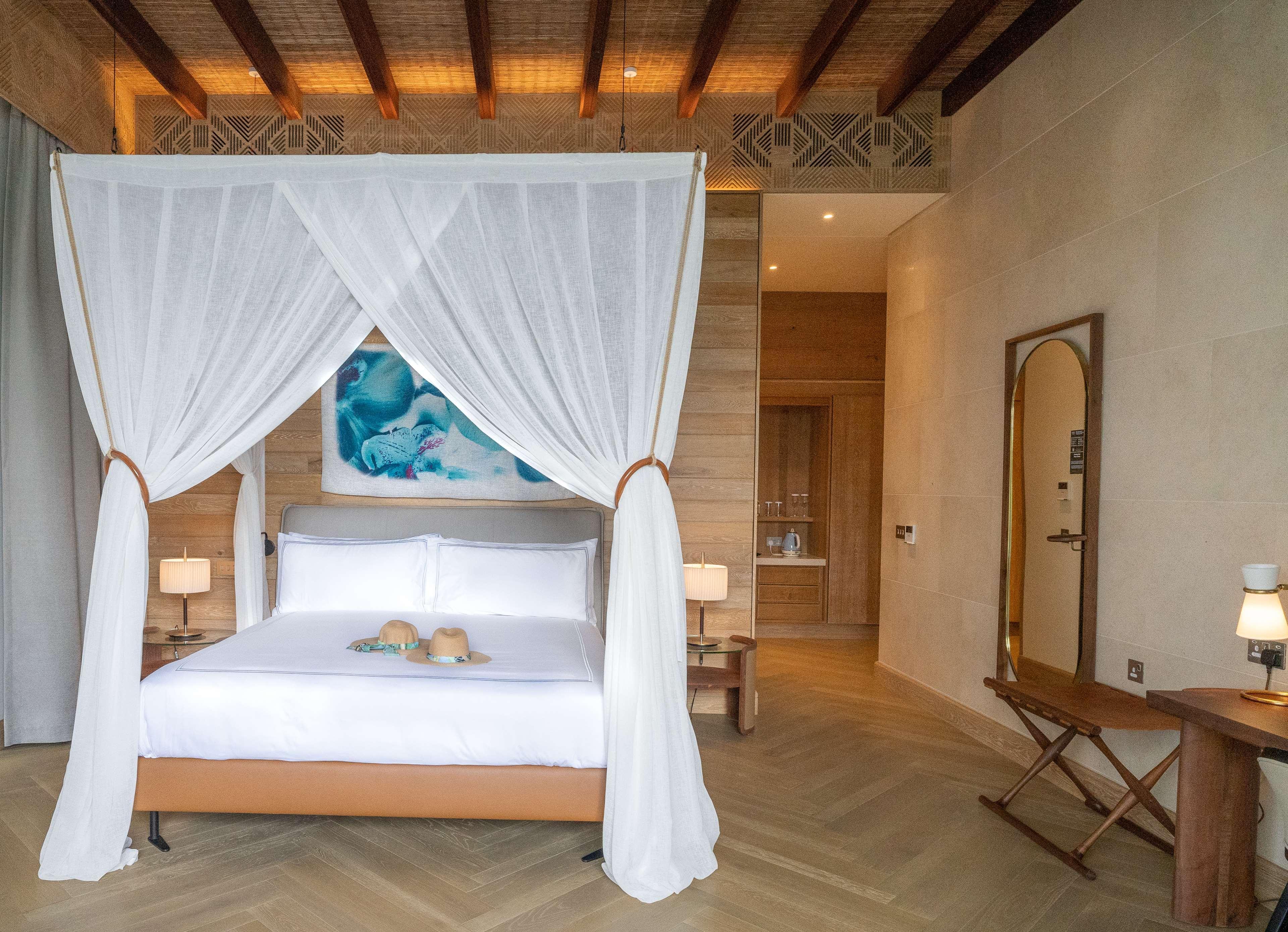 Mango House Seychelles, Lxr Hotels & Resorts Baie Lazare  エクステリア 写真