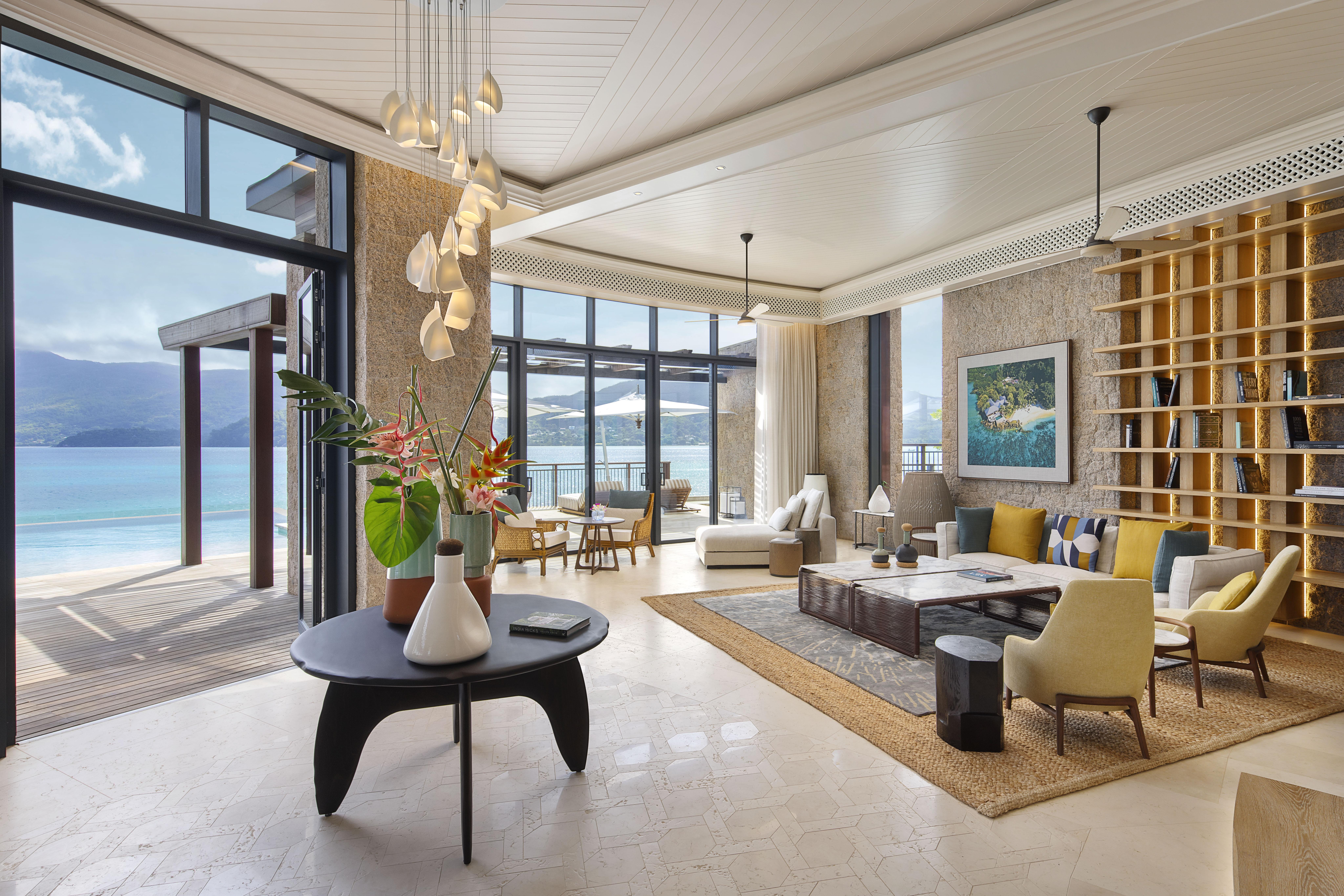 Mango House Seychelles, Lxr Hotels & Resorts Baie Lazare  エクステリア 写真