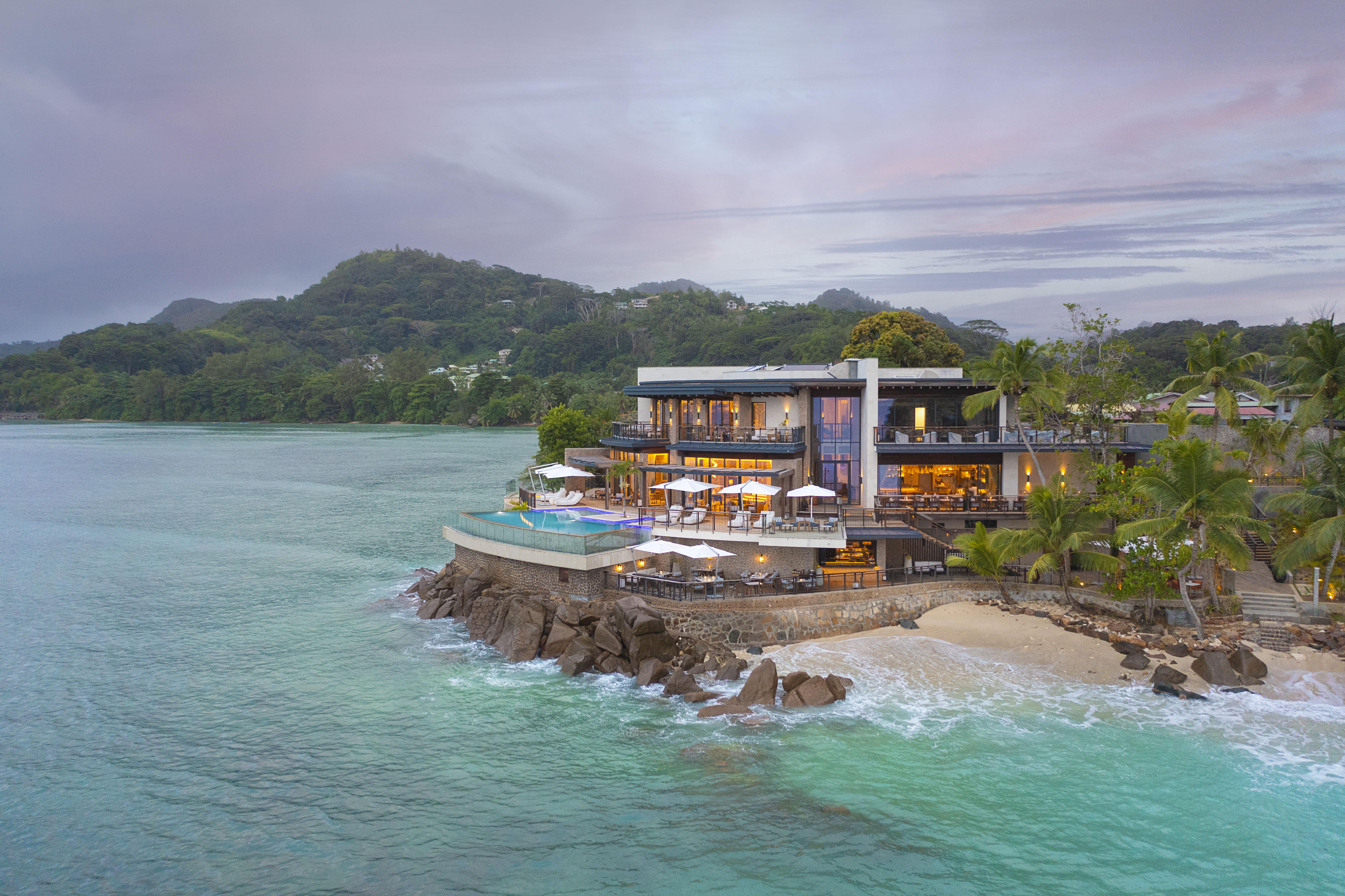 Mango House Seychelles, Lxr Hotels & Resorts Baie Lazare  エクステリア 写真