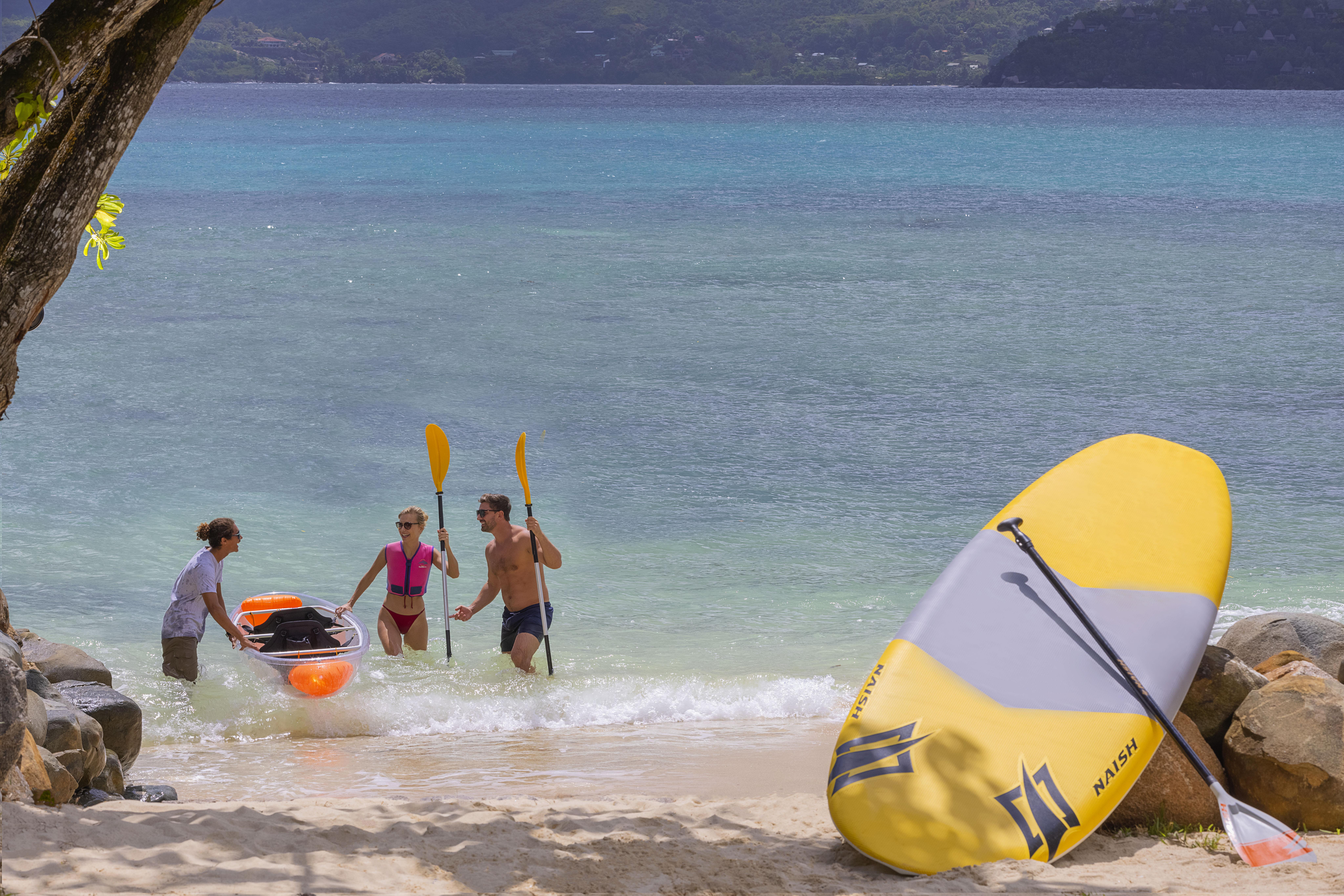 Mango House Seychelles, Lxr Hotels & Resorts Baie Lazare  エクステリア 写真