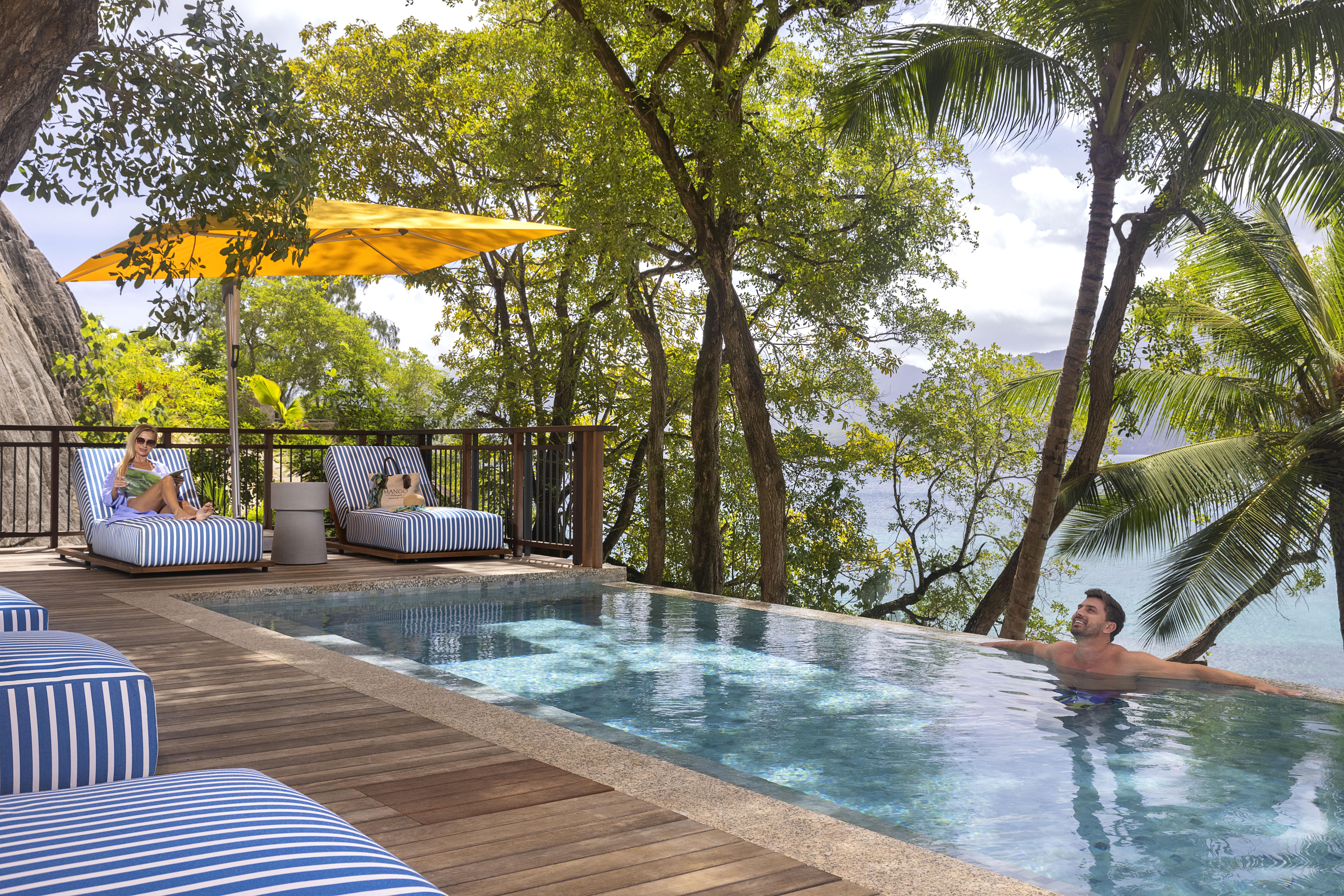 Mango House Seychelles, Lxr Hotels & Resorts Baie Lazare  エクステリア 写真