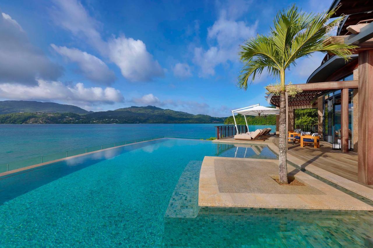 Mango House Seychelles, Lxr Hotels & Resorts Baie Lazare  エクステリア 写真