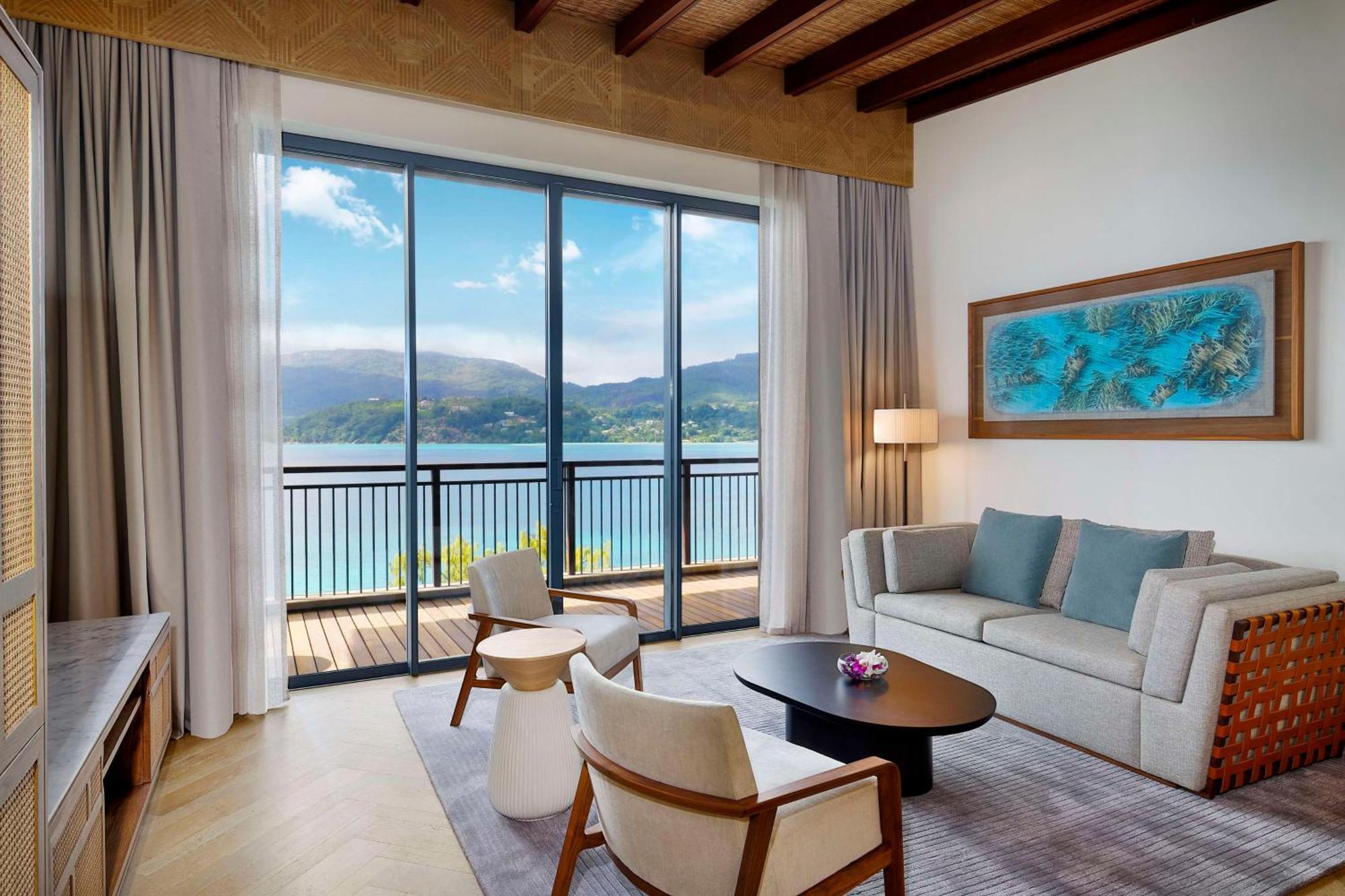 Mango House Seychelles, Lxr Hotels & Resorts Baie Lazare  エクステリア 写真