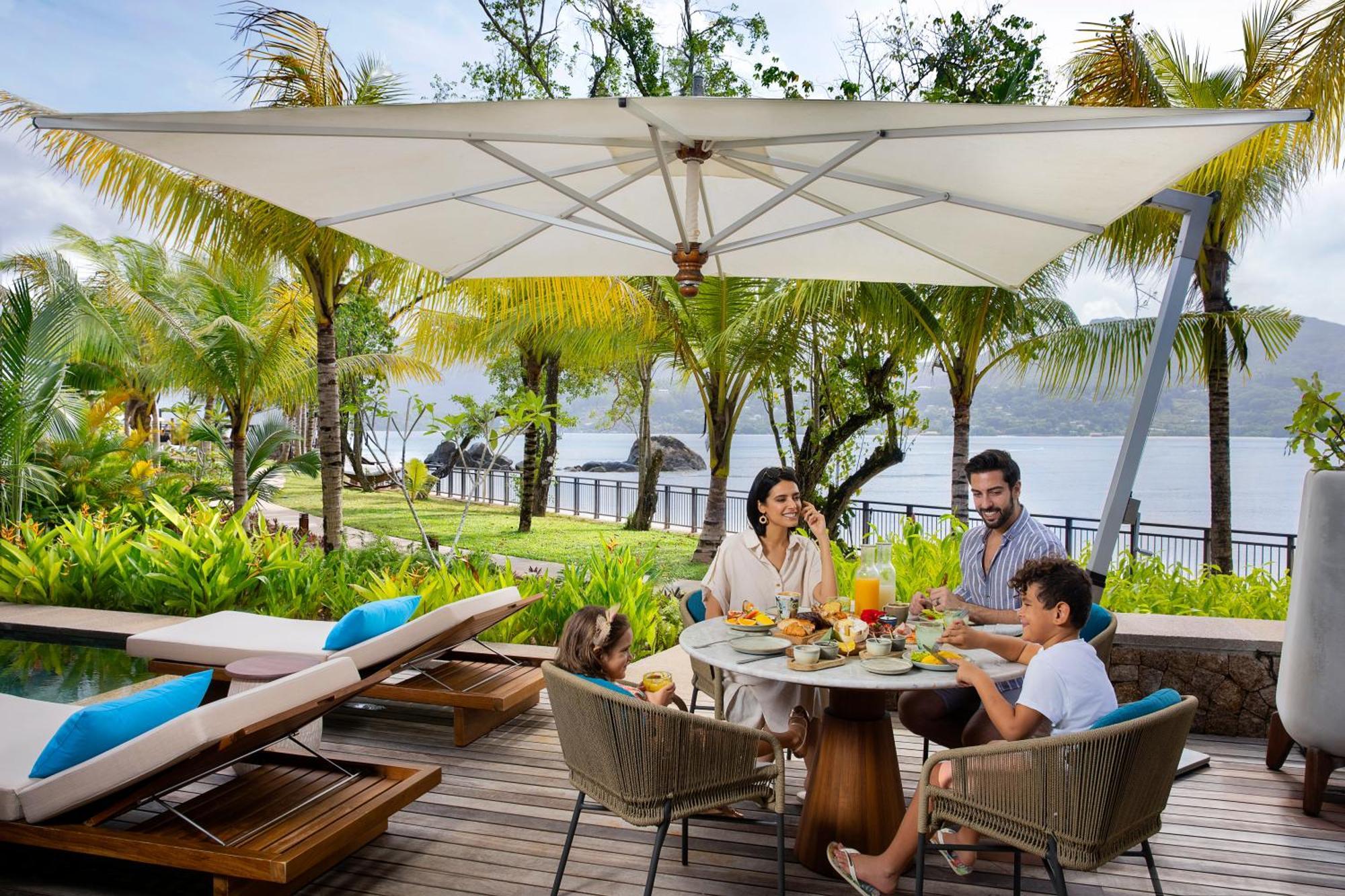Mango House Seychelles, Lxr Hotels & Resorts Baie Lazare  エクステリア 写真