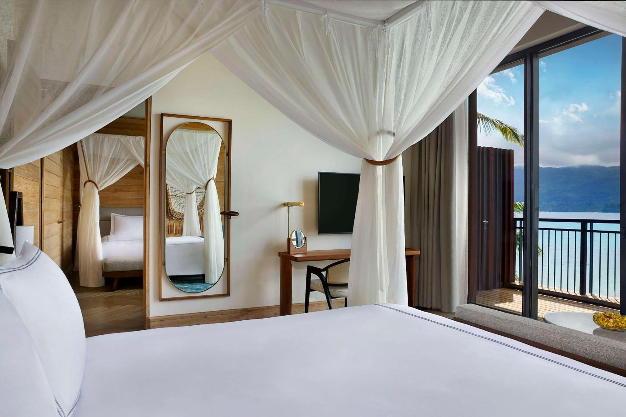 Mango House Seychelles, Lxr Hotels & Resorts Baie Lazare  エクステリア 写真