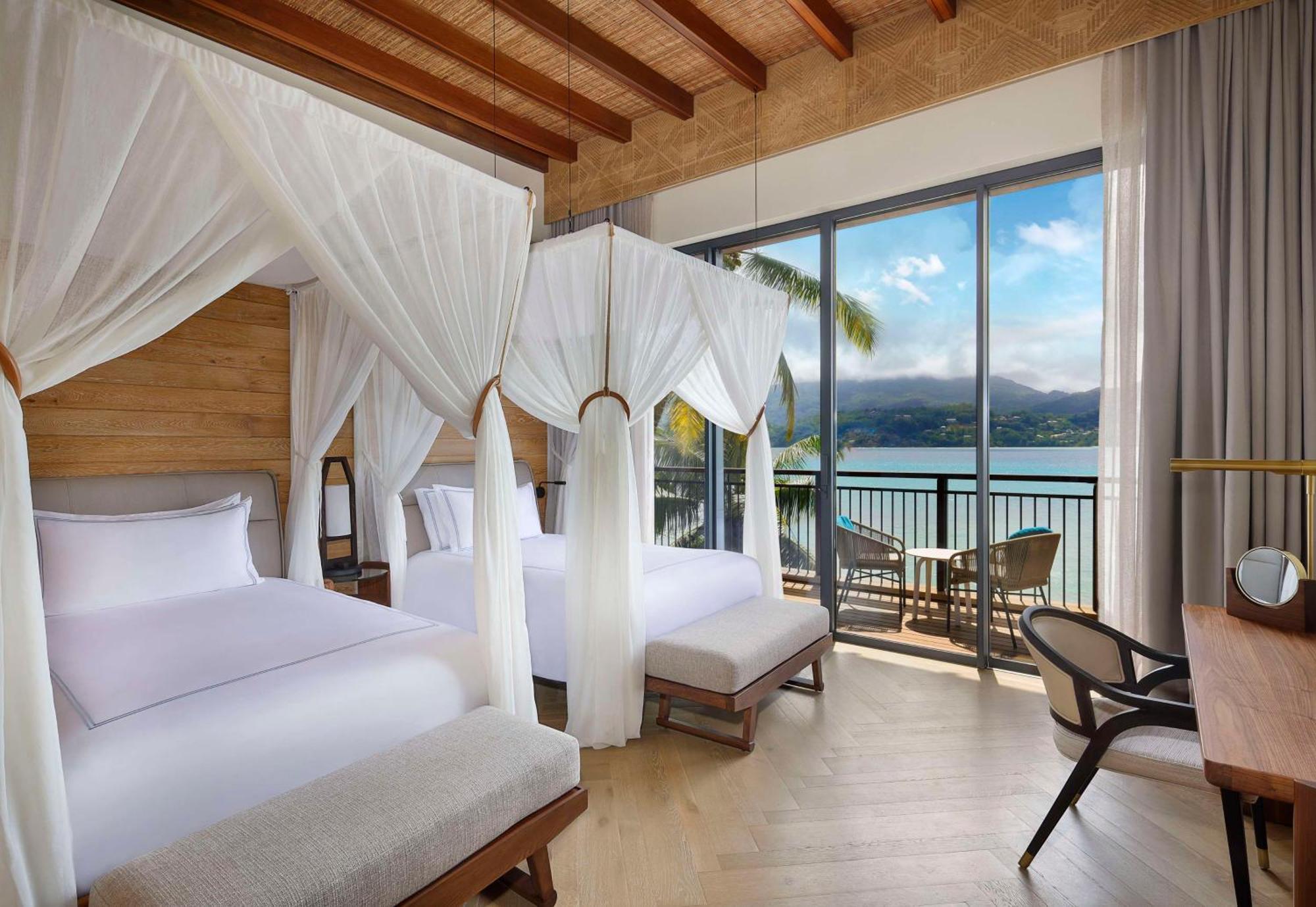 Mango House Seychelles, Lxr Hotels & Resorts Baie Lazare  エクステリア 写真