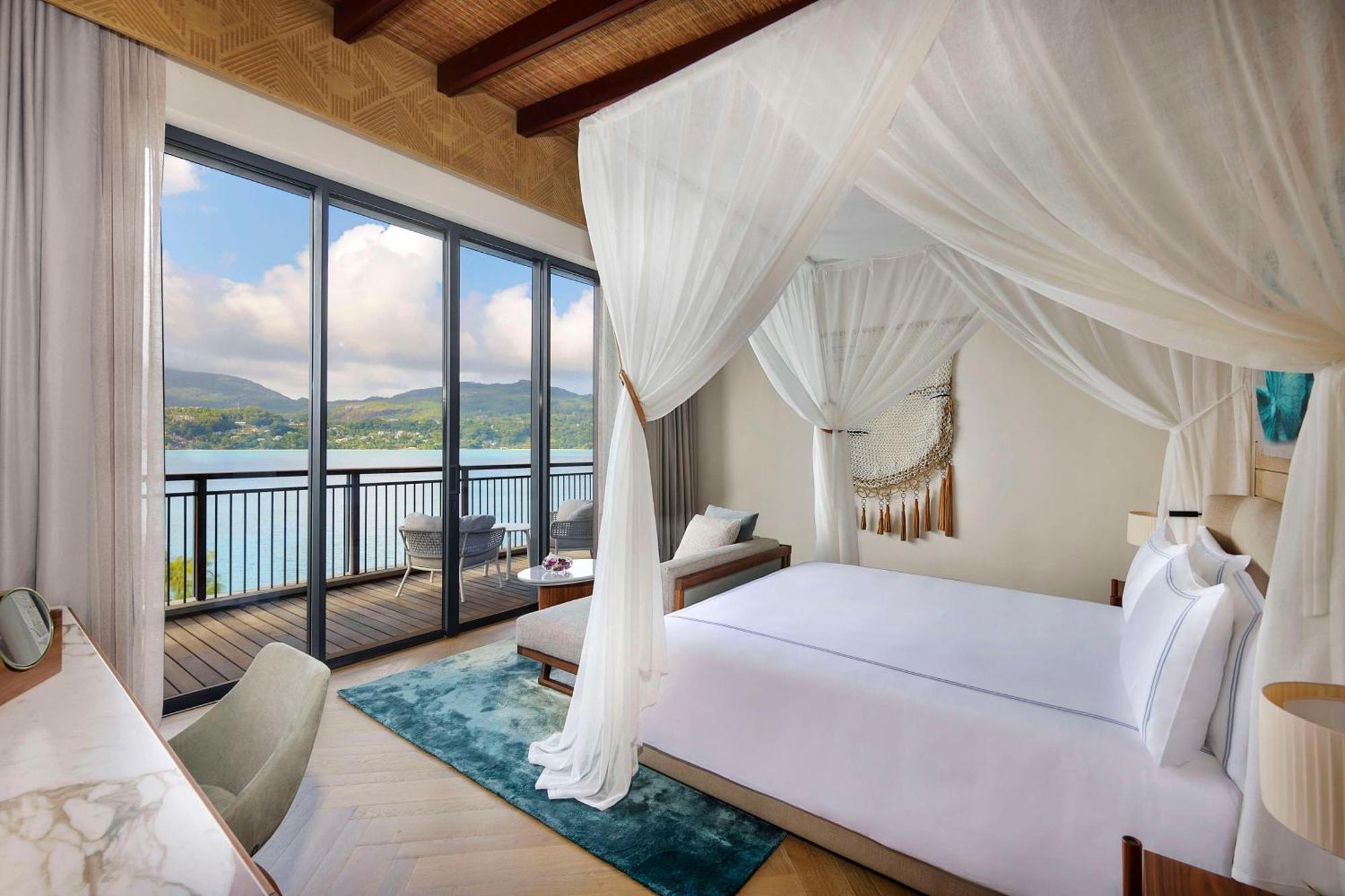 Mango House Seychelles, Lxr Hotels & Resorts Baie Lazare  エクステリア 写真