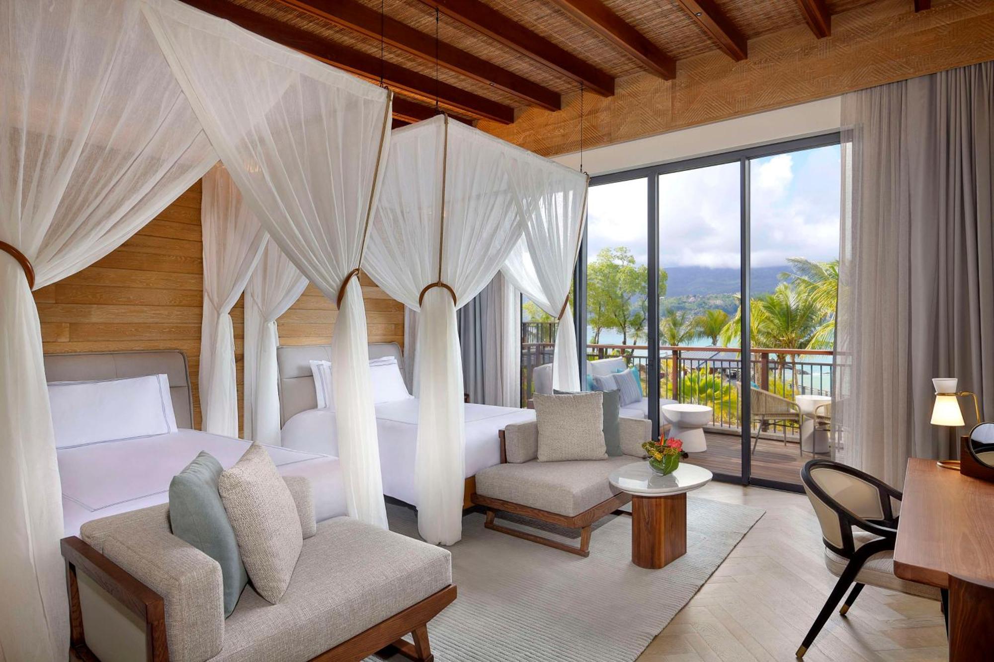 Mango House Seychelles, Lxr Hotels & Resorts Baie Lazare  エクステリア 写真