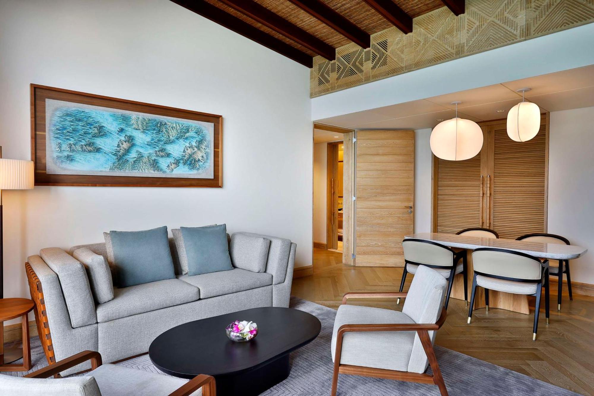 Mango House Seychelles, Lxr Hotels & Resorts Baie Lazare  エクステリア 写真