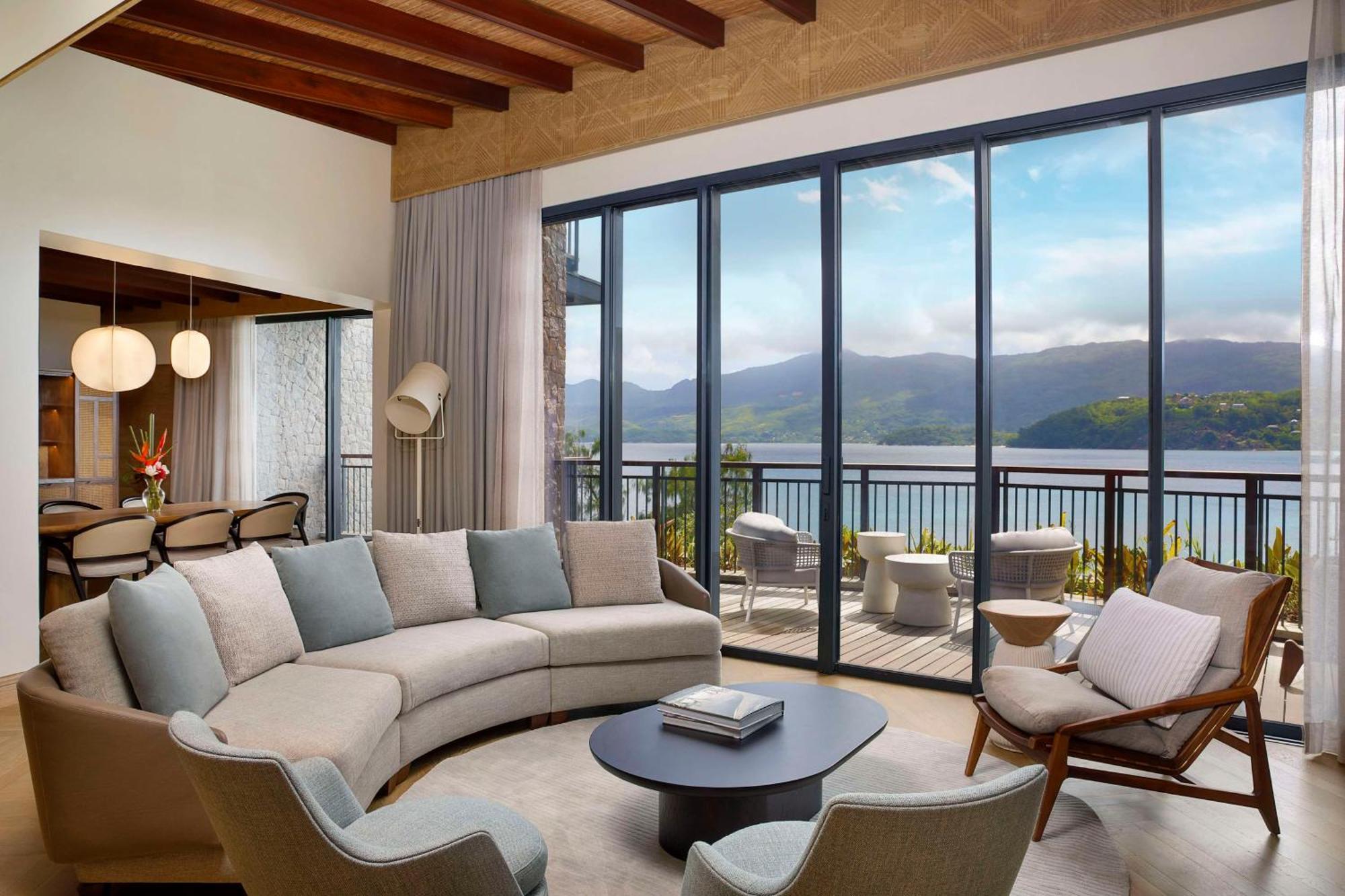 Mango House Seychelles, Lxr Hotels & Resorts Baie Lazare  エクステリア 写真