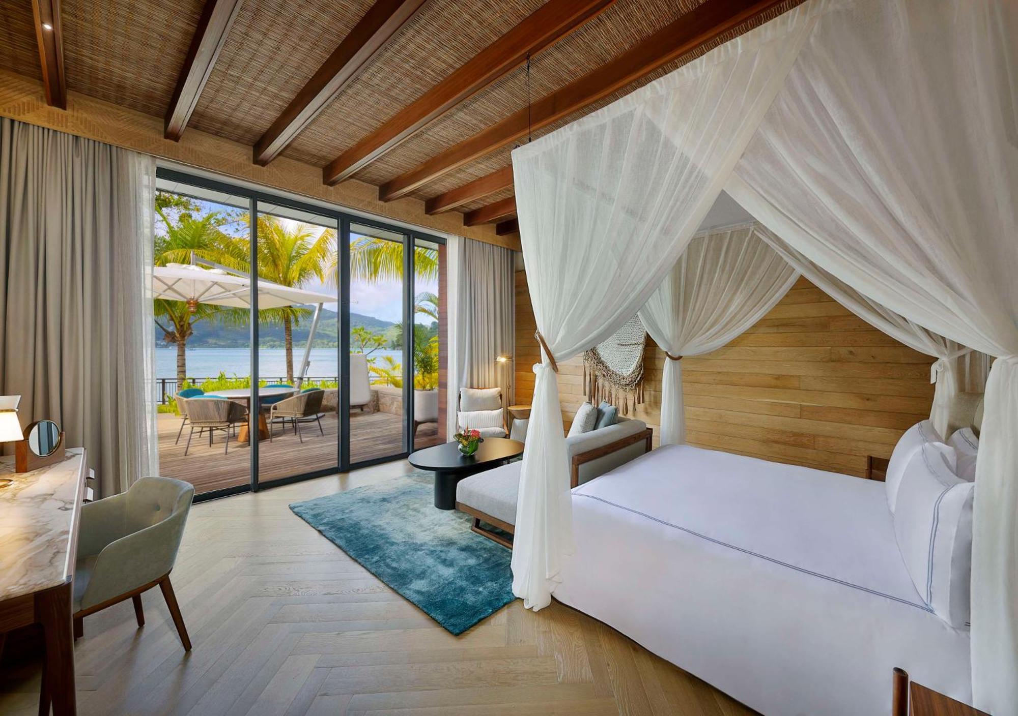 Mango House Seychelles, Lxr Hotels & Resorts Baie Lazare  エクステリア 写真