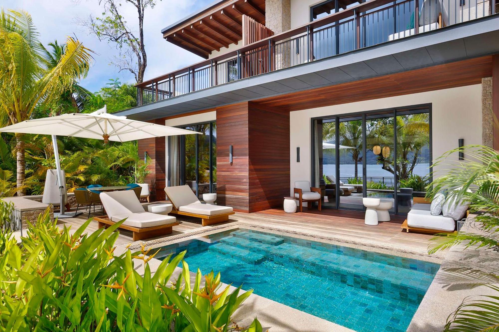 Mango House Seychelles, Lxr Hotels & Resorts Baie Lazare  エクステリア 写真