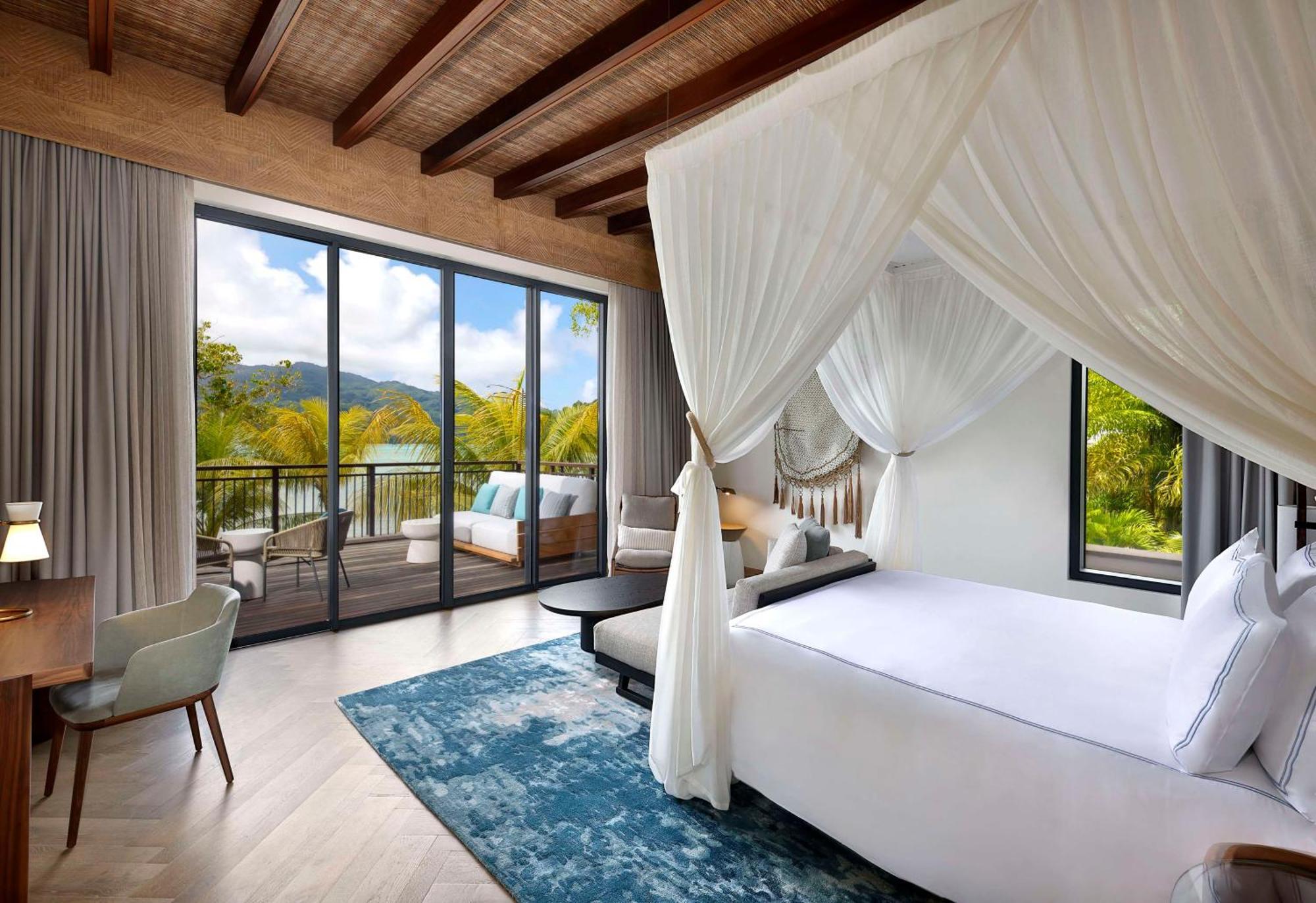 Mango House Seychelles, Lxr Hotels & Resorts Baie Lazare  エクステリア 写真