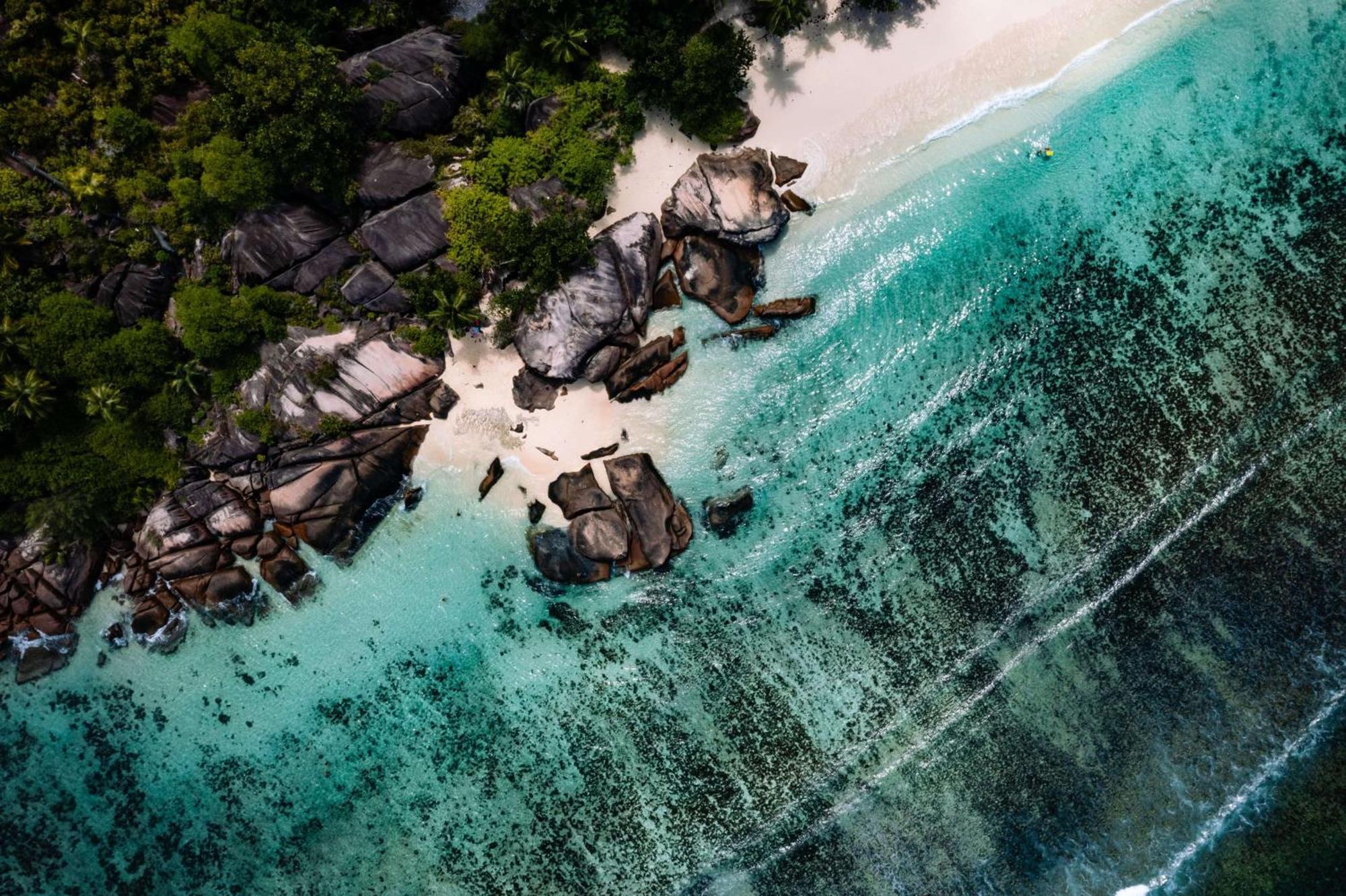 Mango House Seychelles, Lxr Hotels & Resorts Baie Lazare  エクステリア 写真