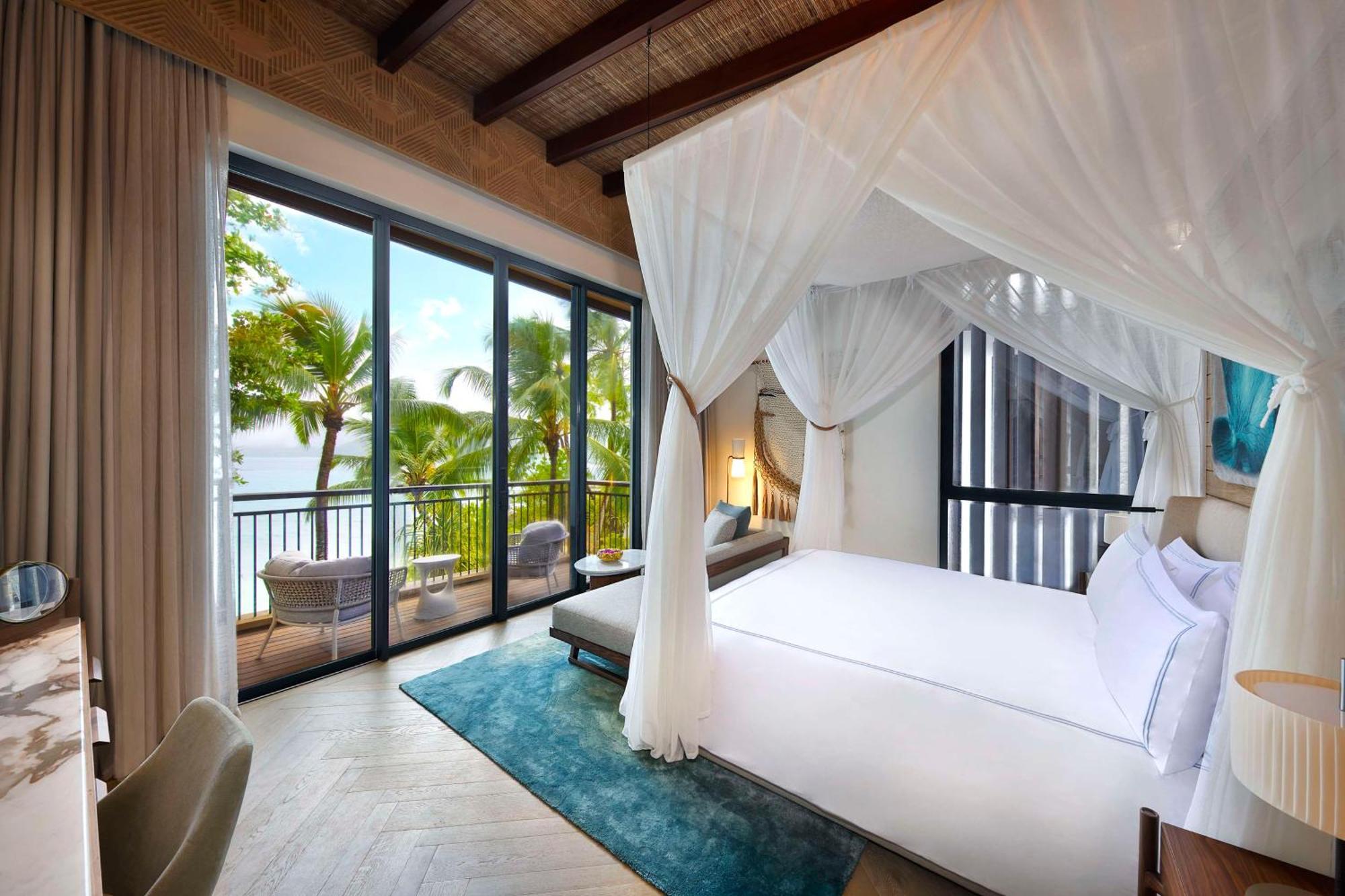 Mango House Seychelles, Lxr Hotels & Resorts Baie Lazare  エクステリア 写真