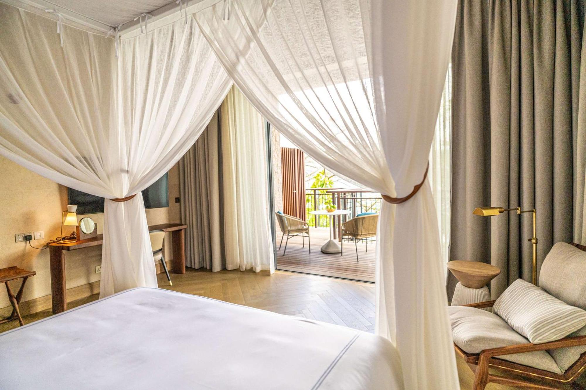 Mango House Seychelles, Lxr Hotels & Resorts Baie Lazare  エクステリア 写真