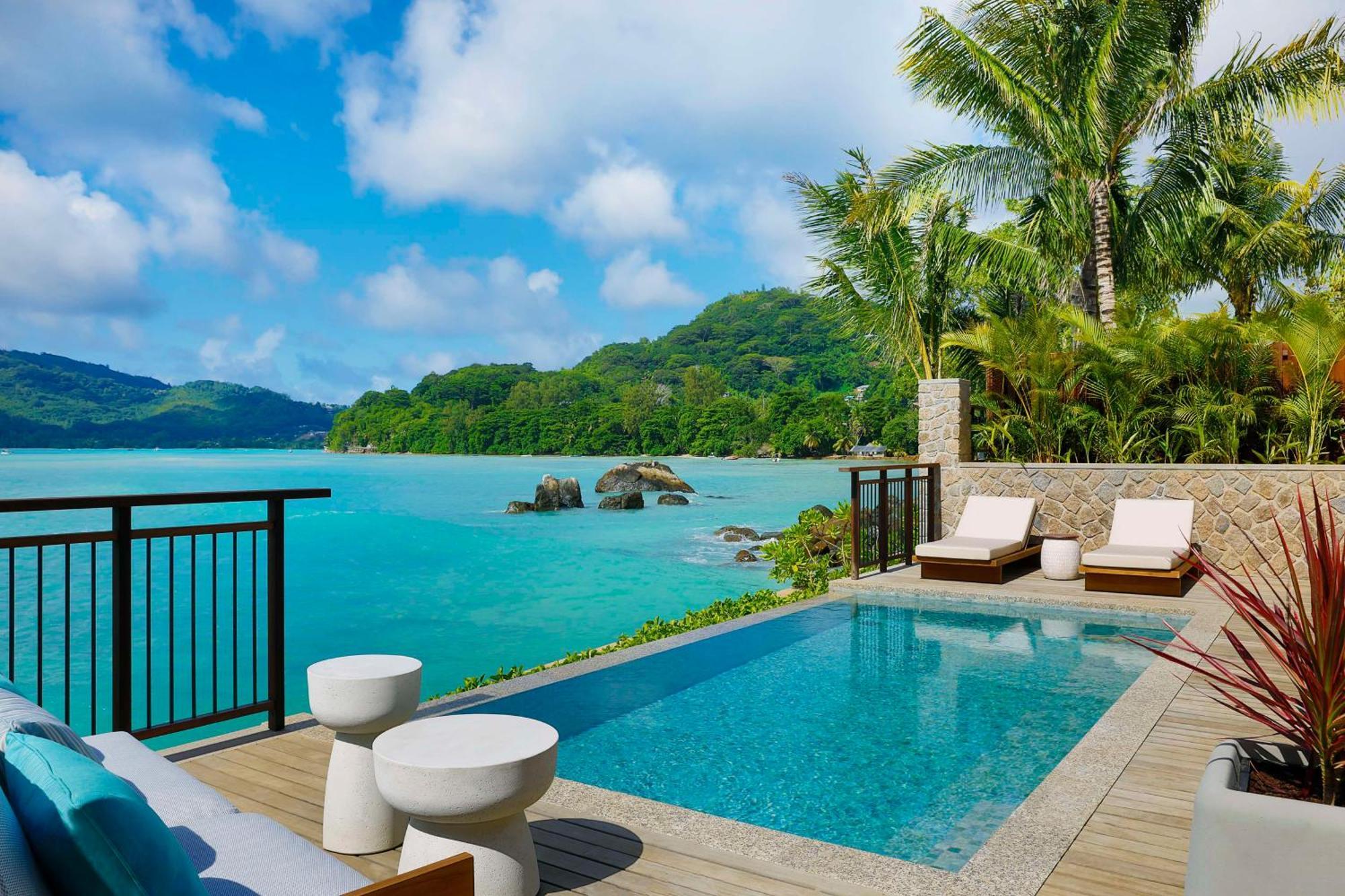 Mango House Seychelles, Lxr Hotels & Resorts Baie Lazare  エクステリア 写真