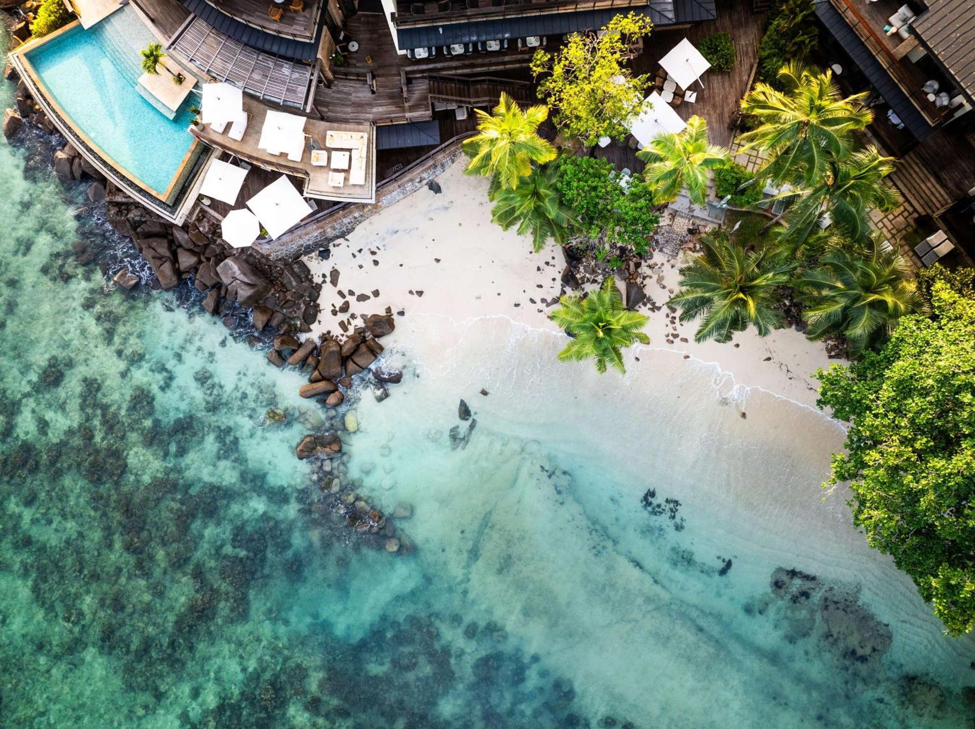Mango House Seychelles, Lxr Hotels & Resorts Baie Lazare  エクステリア 写真