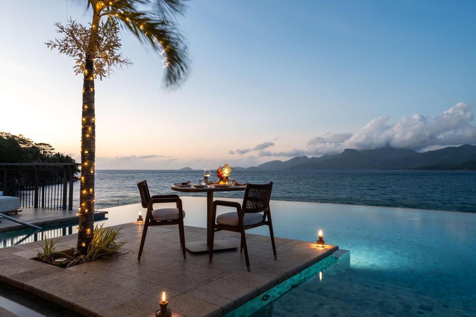 Mango House Seychelles, Lxr Hotels & Resorts Baie Lazare  エクステリア 写真