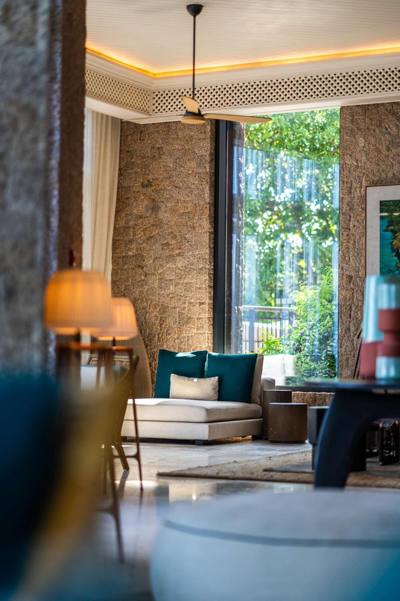 Mango House Seychelles, Lxr Hotels & Resorts Baie Lazare  エクステリア 写真